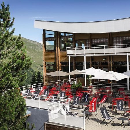 Hotel Belambra Clubs Les Menuires - Neige Et Ciel Saint-Martin-de-Belleville Zewnętrze zdjęcie