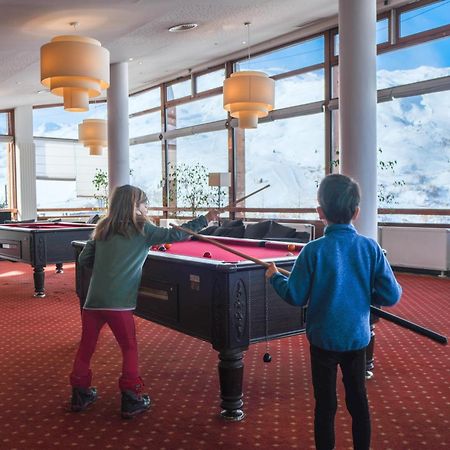 Hotel Belambra Clubs Les Menuires - Neige Et Ciel Saint-Martin-de-Belleville Zewnętrze zdjęcie