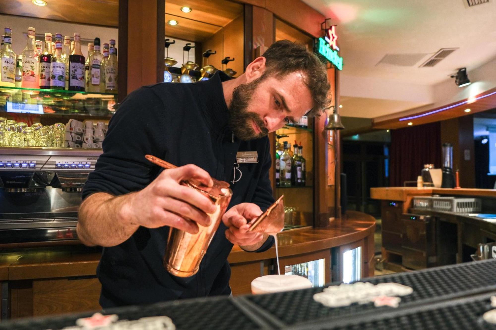 Hotel Belambra Clubs Les Menuires - Neige Et Ciel Saint-Martin-de-Belleville Zewnętrze zdjęcie